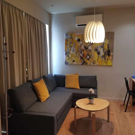 Historic Center Luxury Studio Apartment Atena Exterior foto