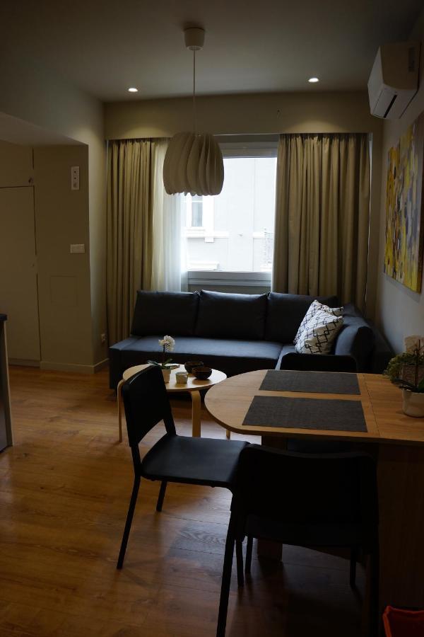 Historic Center Luxury Studio Apartment Atena Exterior foto