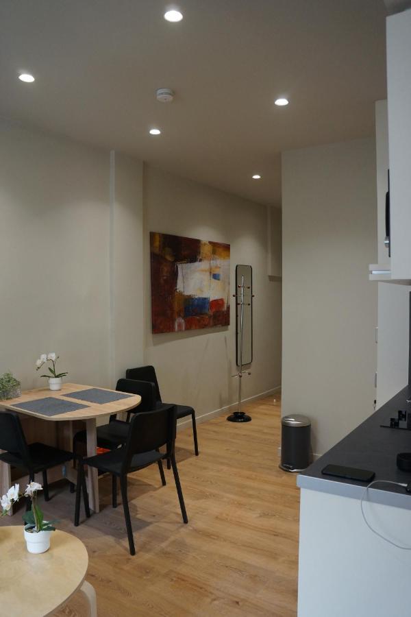 Historic Center Luxury Studio Apartment Atena Exterior foto