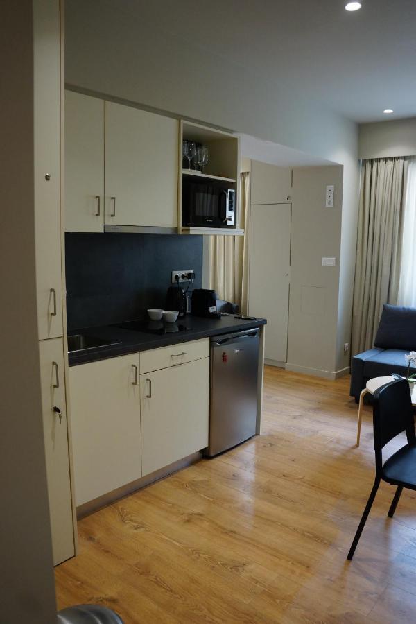 Historic Center Luxury Studio Apartment Atena Exterior foto