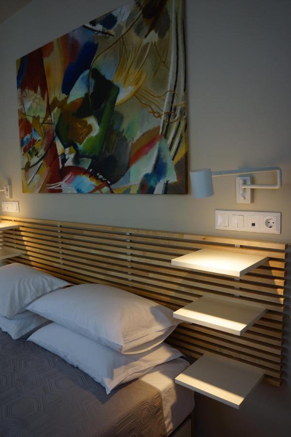 Historic Center Luxury Studio Apartment Atena Exterior foto