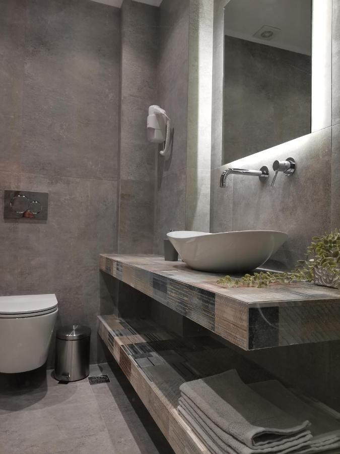 Historic Center Luxury Studio Apartment Atena Exterior foto