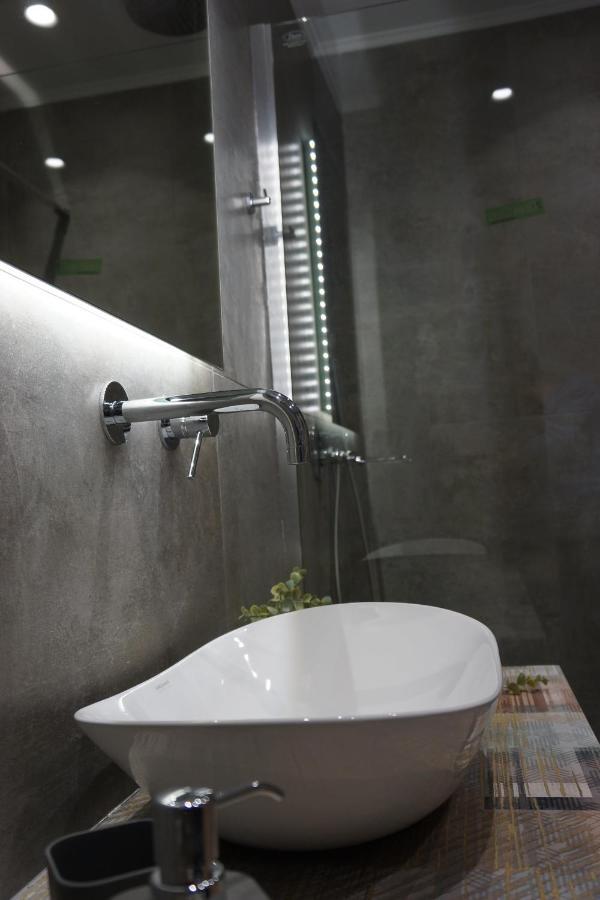 Historic Center Luxury Studio Apartment Atena Exterior foto