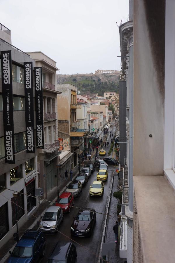 Historic Center Luxury Studio Apartment Atena Exterior foto