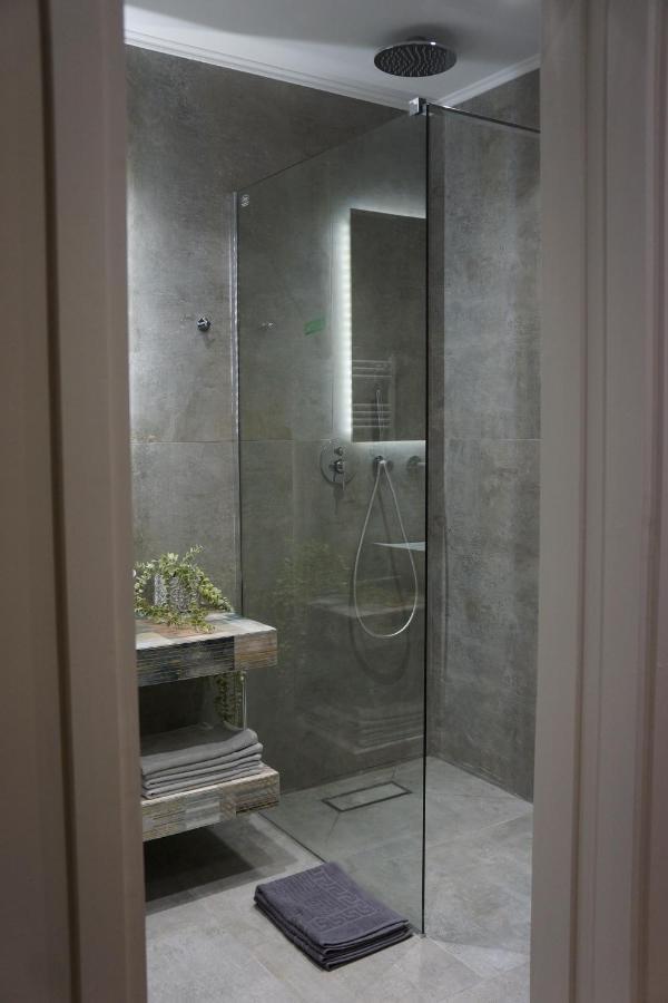 Historic Center Luxury Studio Apartment Atena Exterior foto