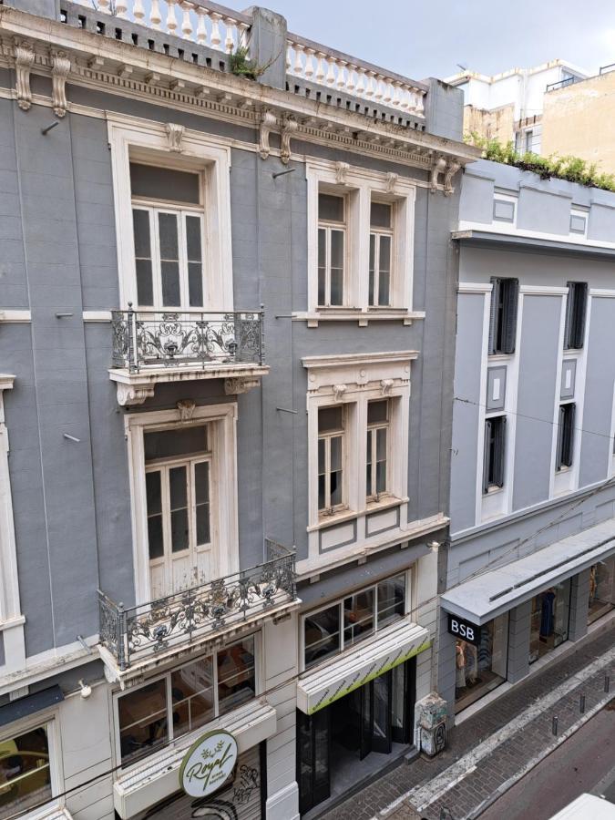Historic Center Luxury Studio Apartment Atena Exterior foto