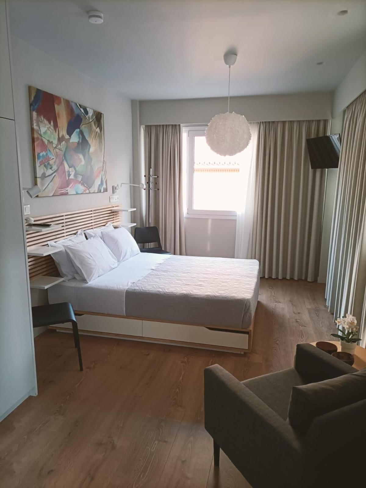 Historic Center Luxury Studio Apartment Atena Exterior foto
